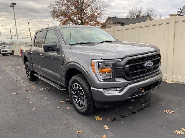 2022 ford f-150 xlt