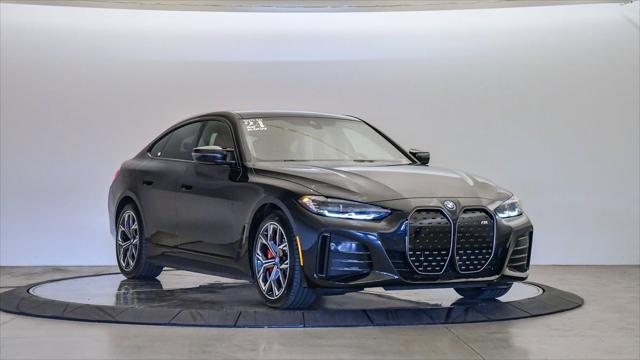 2024 bmw i4 gran coupe m50