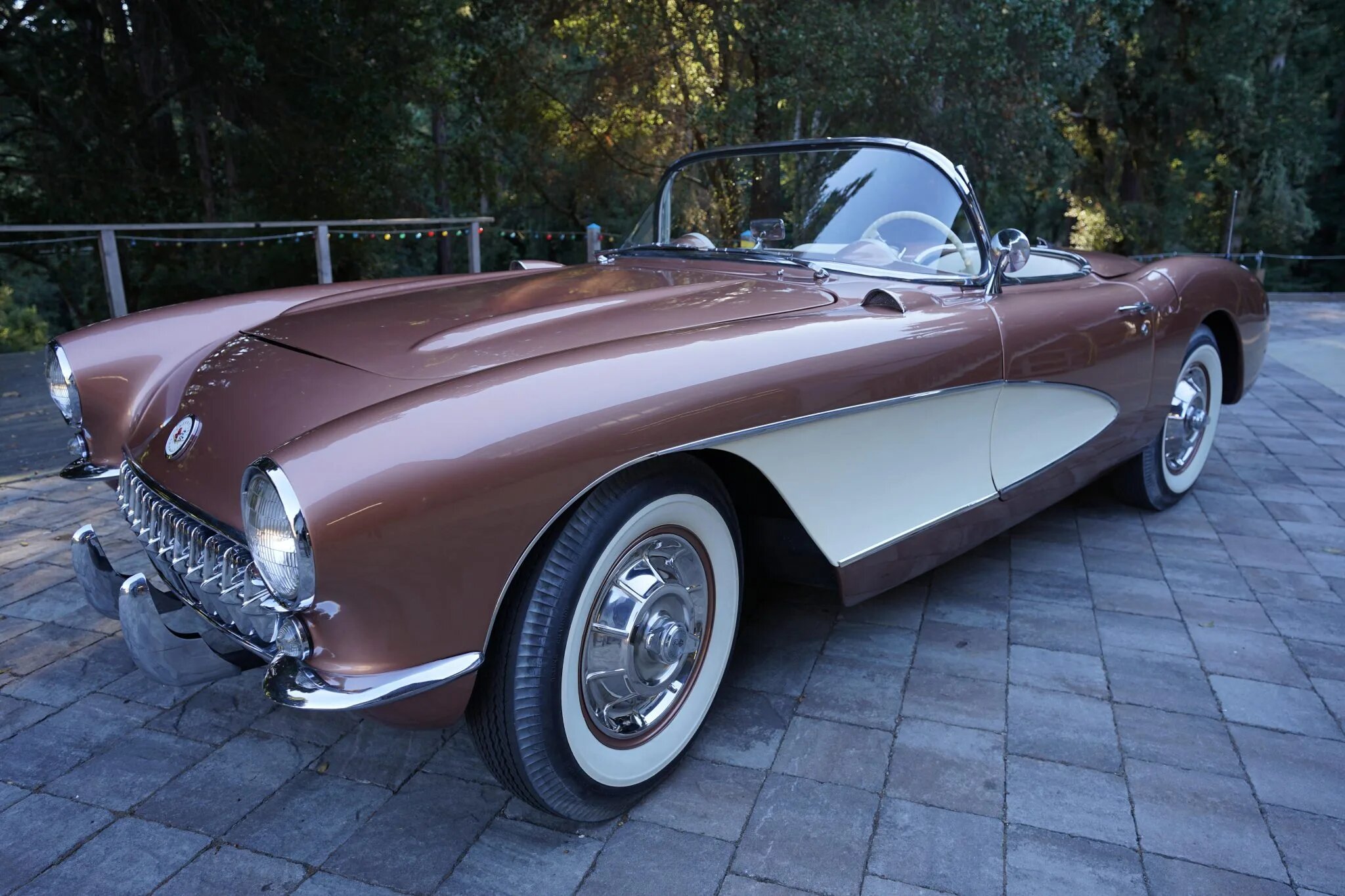 chevrolet corvette