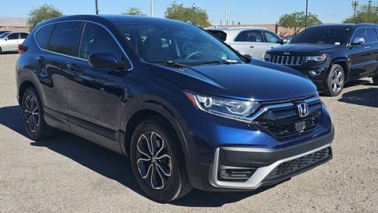 2022 honda cr-v ex
