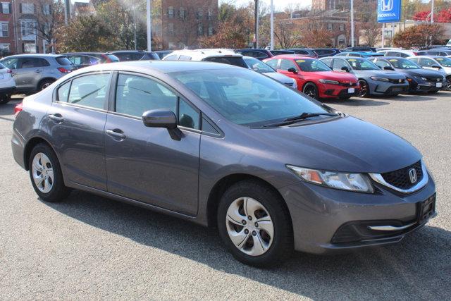 2014 honda civic lx
