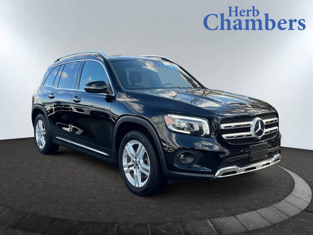 2021 mercedes-benz glb 250 4matic