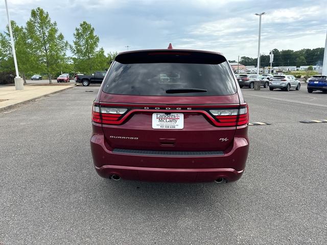 2022 dodge durango r/t