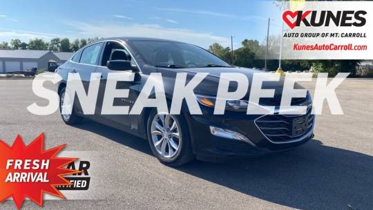 2022 Chevrolet Malibu