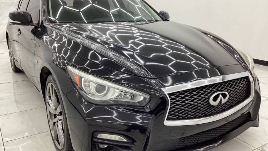 2014 Infiniti Q50