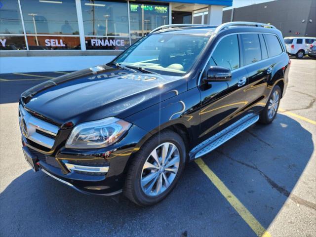 2015 mercedes-benz gl-class 4matic