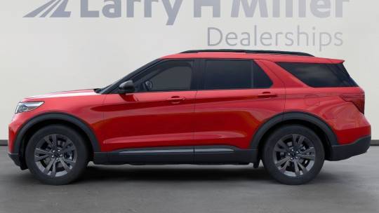 2024 Ford Explorer