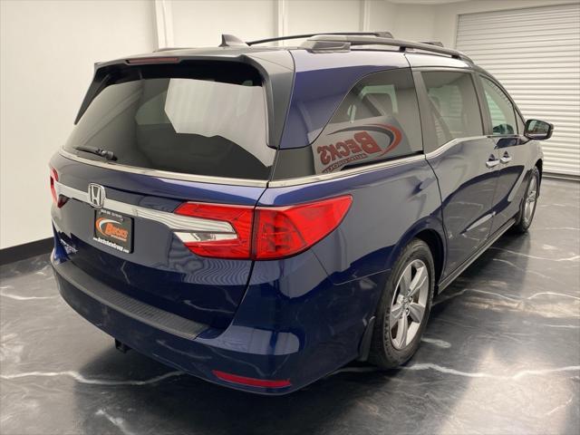 2020 honda odyssey ex-l