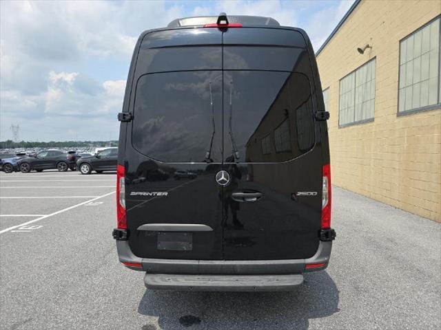 2020 mercedes-benz sprinter 2500 high roof