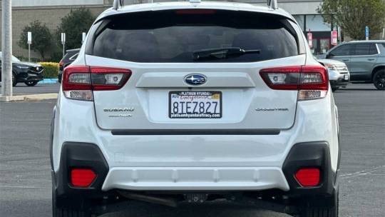2020 Subaru Crosstrek