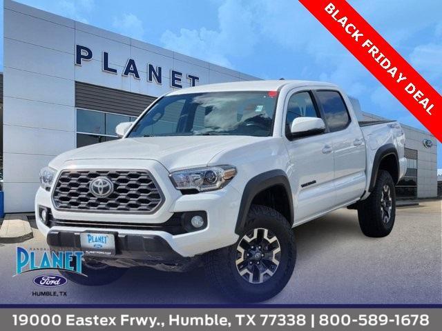 2021 toyota tacoma trd off road