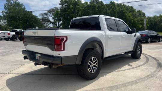 2018 Ford F-150 raptor
