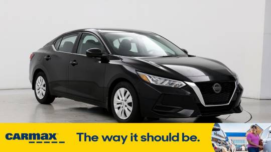 2021 Nissan Sentra