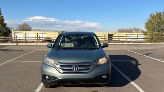 2012 Honda CR-V