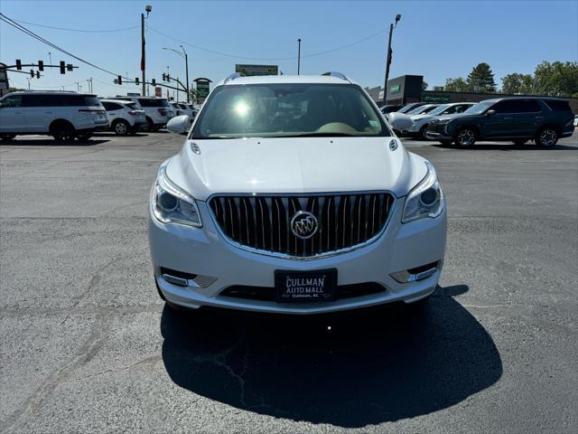2016 buick enclave premium