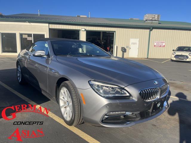 2017 bmw 640 i xdrive