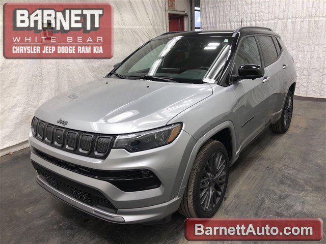 2022 jeep compass altitude