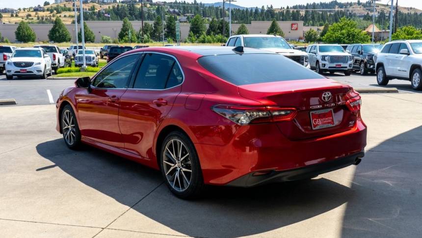 2023 toyota camry xle