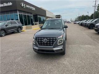 2024 Hyundai Venue limited