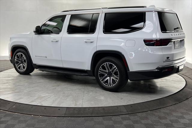 2022 jeep wagoneer series iii 4x4