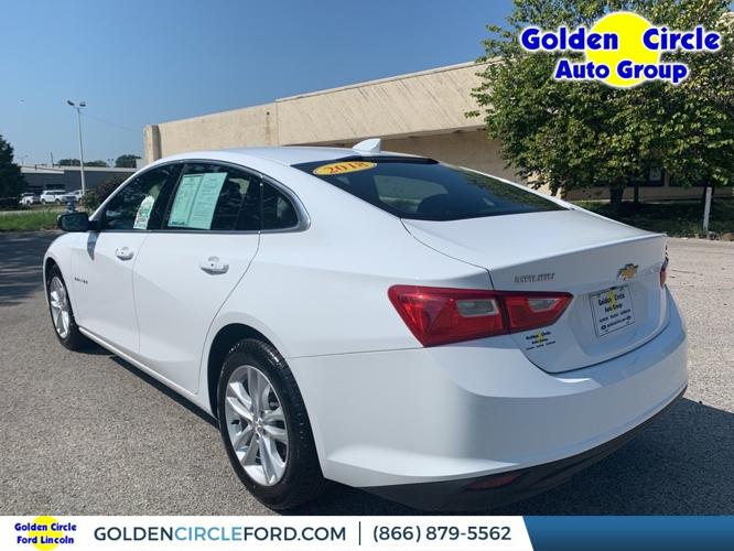 used 2018 chevrolet malibu lt w/ 1lt jackson, tn 38305 for sale in jackson, tennessee