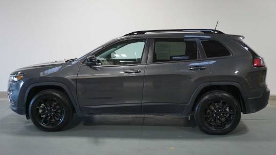 2023 Jeep Cherokee