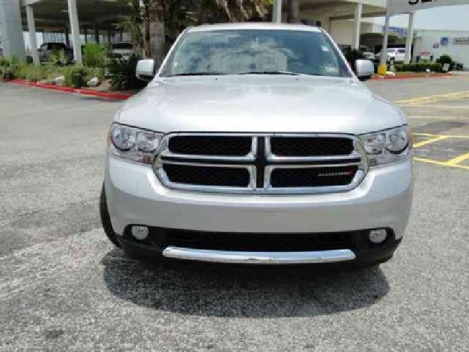 2013 dodge durango crew in san antonio, tx