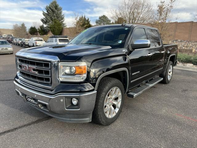 2015 gmc sierra 1500 slt