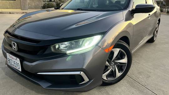 2019 Honda Civic