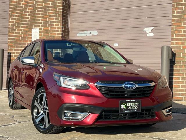 2021 subaru legacy touring xt