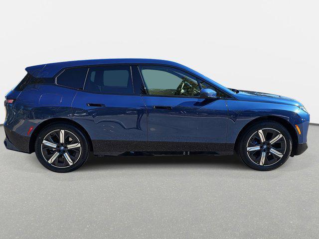 2024 bmw ix xdrive50