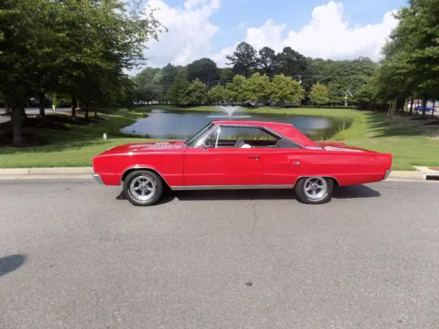 1967 dodge coronet r/t factory 440 4 speed