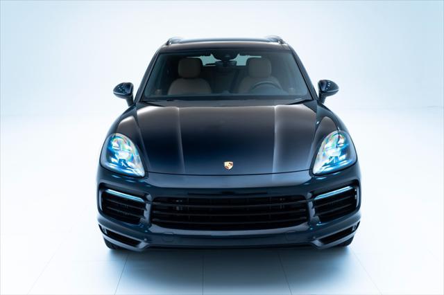 2023 porsche cayenne s