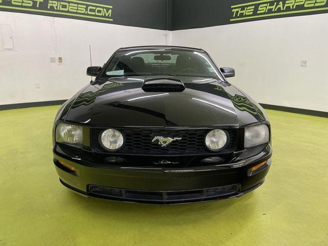 2008 ford mustang gt deluxe
