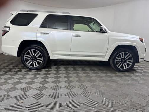 2023 toyota 4runner limited 4dr 4x4 in evergreen, montana