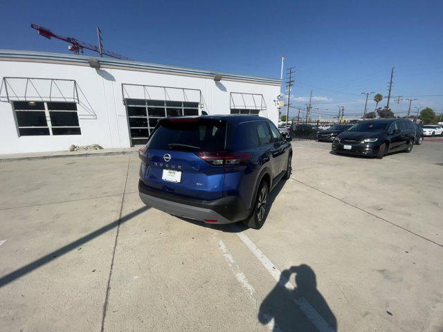 2023 nissan rogue sv