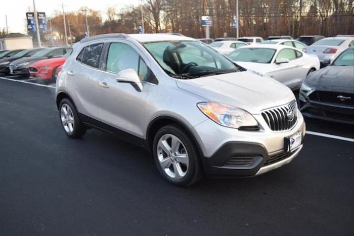 2015 buick encore base base 4dr crossover for sale in narragansett, rhode island