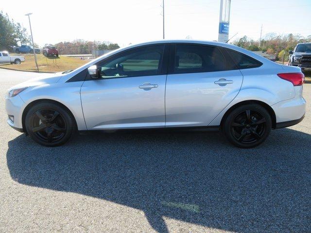 used 2017 ford focus se sedan tuscaloosa, al 35405 for sale in tuscaloosa, alabama
