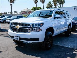 2017 Chevrolet Suburban ls