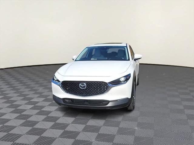 2021 mazda cx-30 preferred