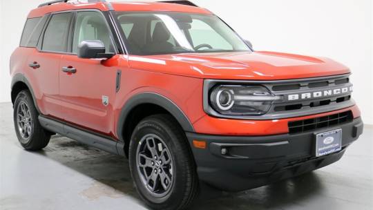 2024 Ford Bronco Sport