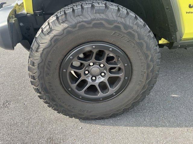 2023 jeep wrangler high tide