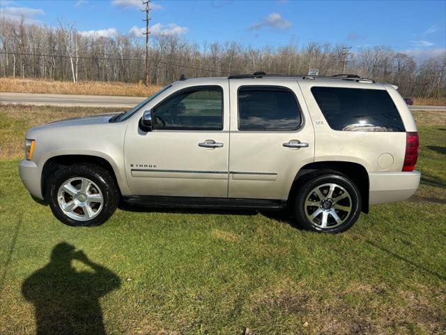 2009 chevrolet tahoe ltz
