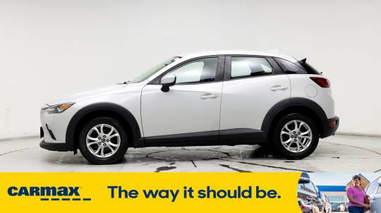 2016 Mazda CX-3