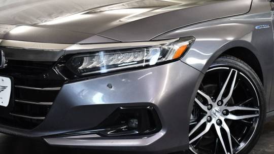 2021 Honda Accord