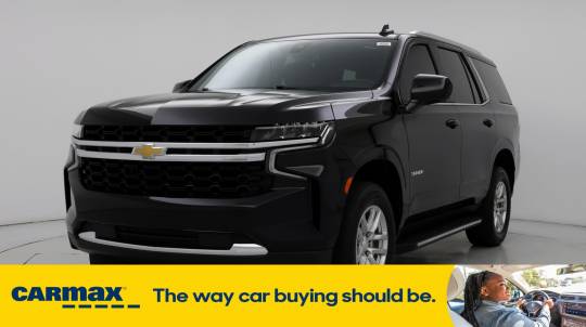 2021 Chevrolet Tahoe