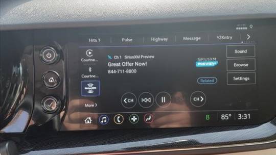 2023 Buick Envision