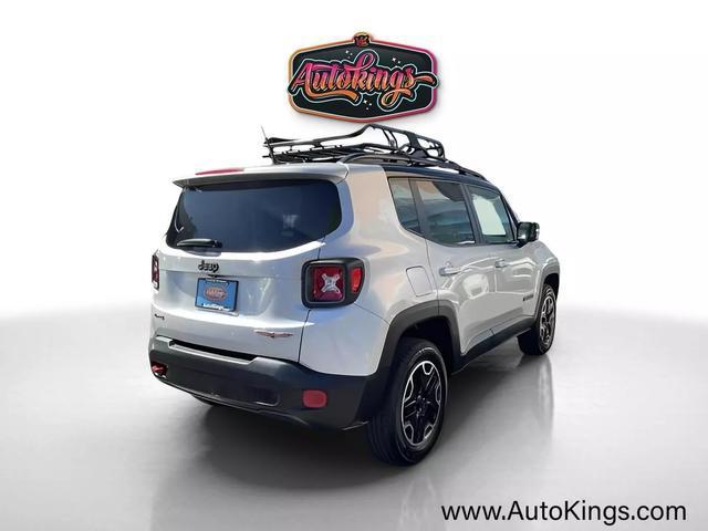 2016 jeep renegade trailhawk