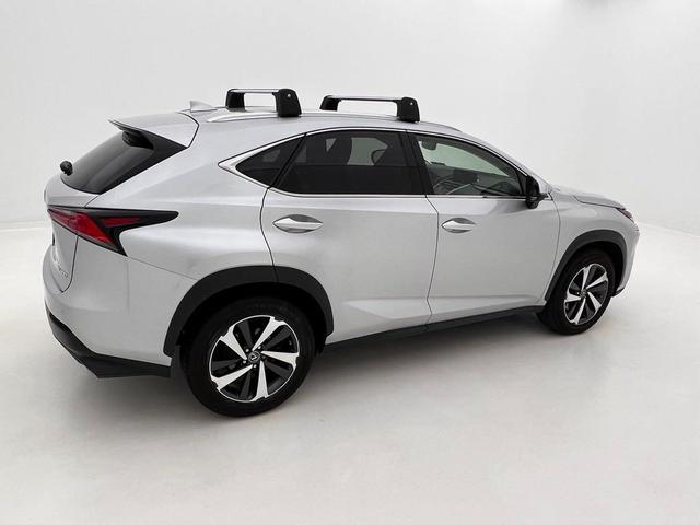 2019 lexus nx 300 base