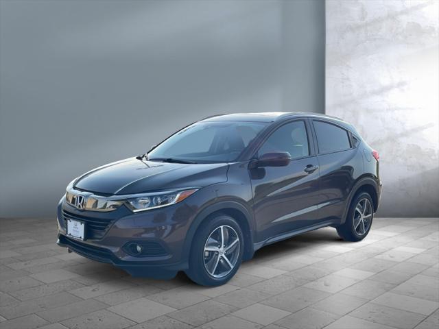 2021 honda hr-v ex